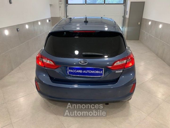 Ford Fiesta COOL & CONNECT 21000 KMS !! - 6