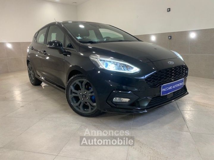 Ford Fiesta ECOBOOST ST-LINE 5P - 1