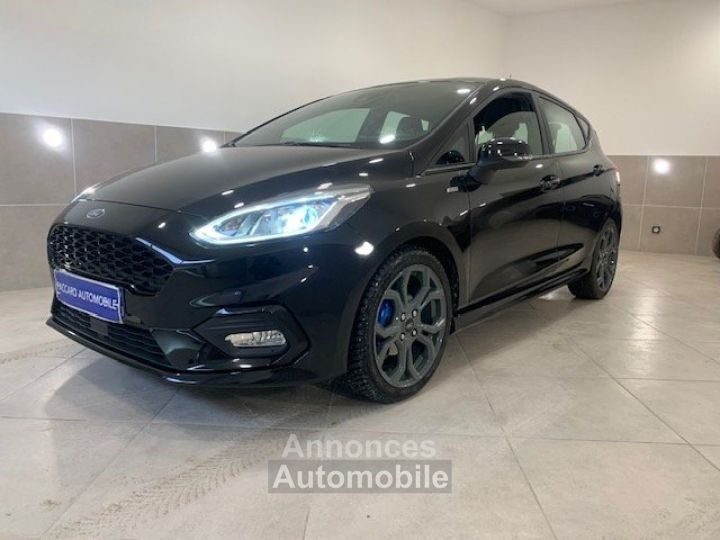 Ford Fiesta ECOBOOST ST-LINE 5P - 9