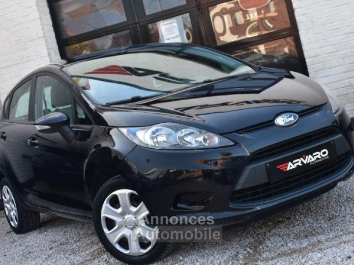 Ford Fiesta Fiësta 1.25i - 3