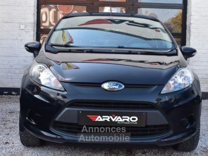 Ford Fiesta Fiësta 1.25i - 4