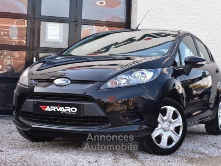 Ford Fiesta Fiësta 1.25i - 5