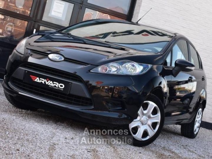 Ford Fiesta Fiësta 1.25i - 6