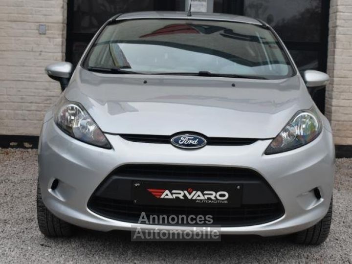 Ford Fiesta Fiësta 1.25i - 4