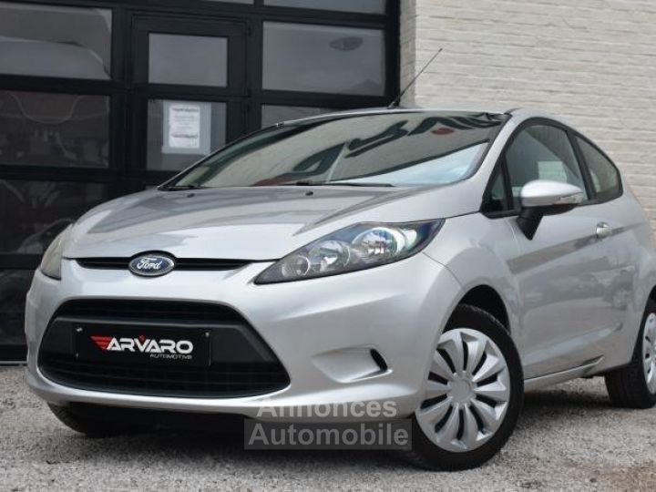 Ford Fiesta Fiësta 1.25i - 5