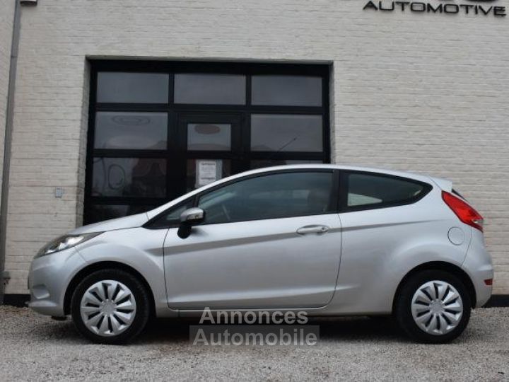 Ford Fiesta Fiësta 1.25i - 9