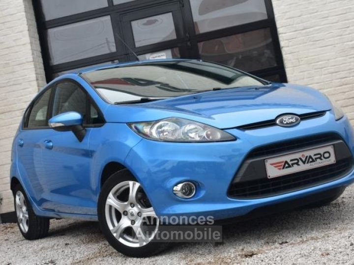 Ford Fiesta Fiësta 1.25i - 16