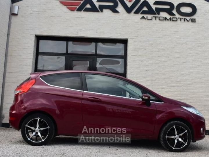 Ford Fiesta Fiësta 1.25i Titanium - 1