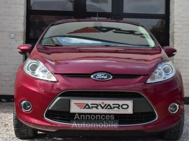 Ford Fiesta Fiësta 1.25i Titanium - 5