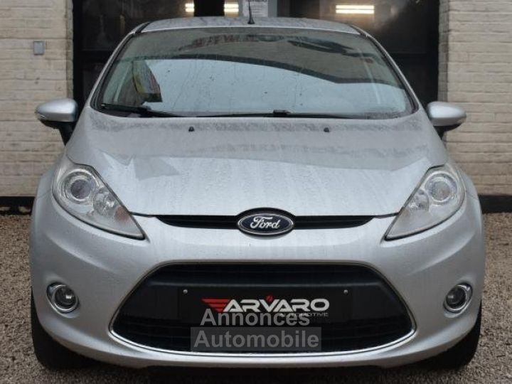 Ford Fiesta Fiësta 1.25i Titanium - 4