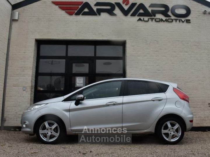 Ford Fiesta Fiësta 1.25i Titanium - 7