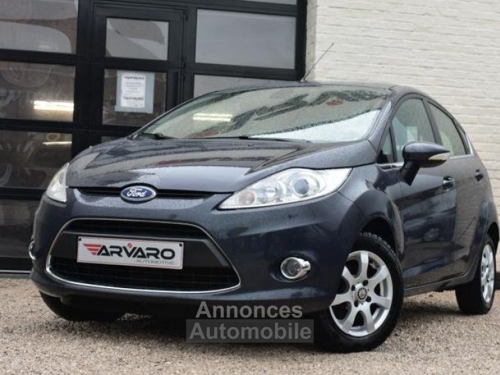 Ford Fiesta Fiësta 1.4i Titanium - 5