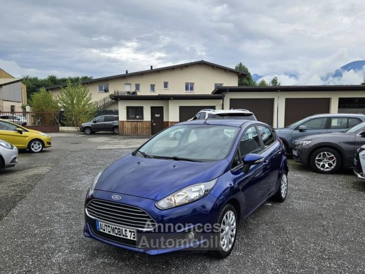 Ford Fiesta IV 1.0 EcoBoost 100ch Edition S&S 5p - 1