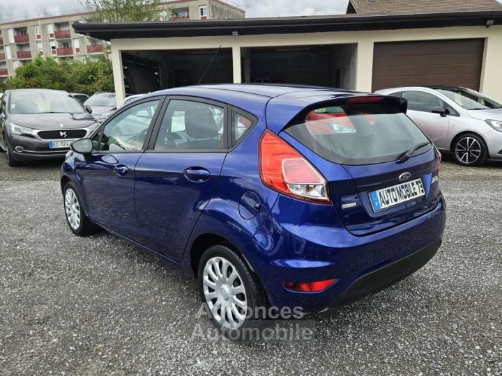 Ford Fiesta IV 1.0 EcoBoost 100ch Edition S&S 5p - 2