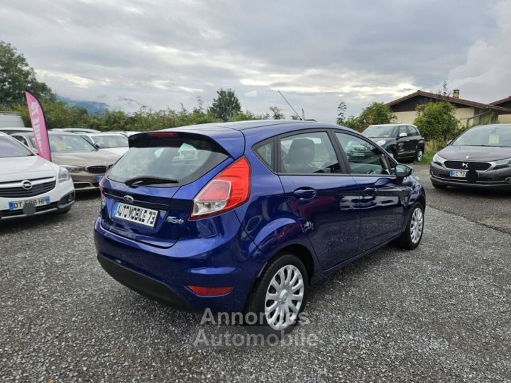 Ford Fiesta IV 1.0 EcoBoost 100ch Edition S&S 5p - 4