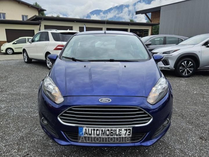 Ford Fiesta IV 1.0 EcoBoost 100ch Edition S&S 5p - 5