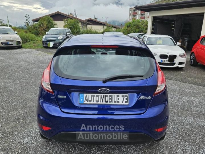 Ford Fiesta IV 1.0 EcoBoost 100ch Edition S&S 5p - 6