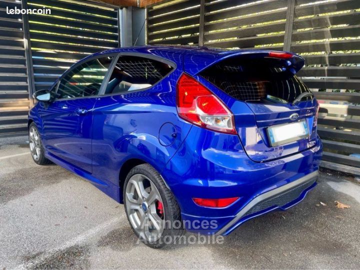 Ford Fiesta st 1.6 ecoboost 182 ch bvm6 pack performance - 3