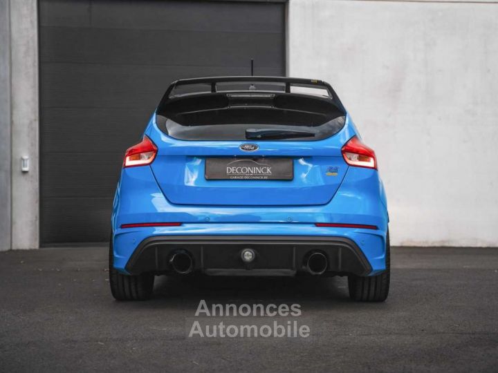 Ford Focus - BLACK & BLUE EDITION - RECARO - CAMERA - HEATED SEATS - - 8