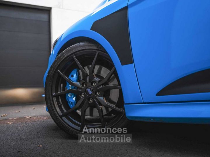 Ford Focus - BLACK & BLUE EDITION - RECARO - CAMERA - HEATED SEATS - - 17