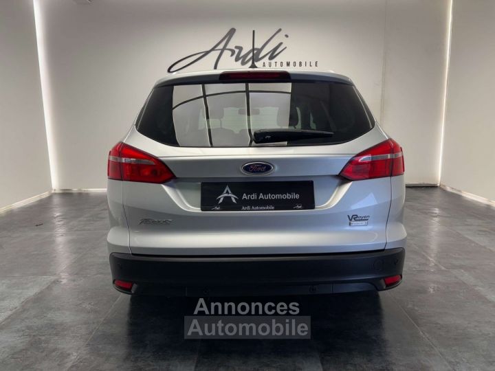 Ford Focus 1.0 EcoBoost 10 000KM 1ER PROPRIETAIRE GARANTIE - 5