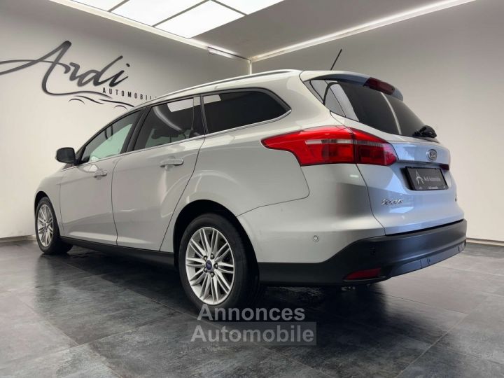 Ford Focus 1.0 EcoBoost 10 000KM 1ER PROPRIETAIRE GARANTIE - 6