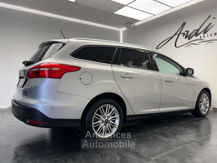 Ford Focus 1.0 EcoBoost 10 000KM 1ER PROPRIETAIRE GARANTIE - 14