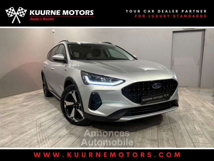 Ford Focus 1.0 EcoBoost Alu17-GPS-Cam-Led-Sport- - 1