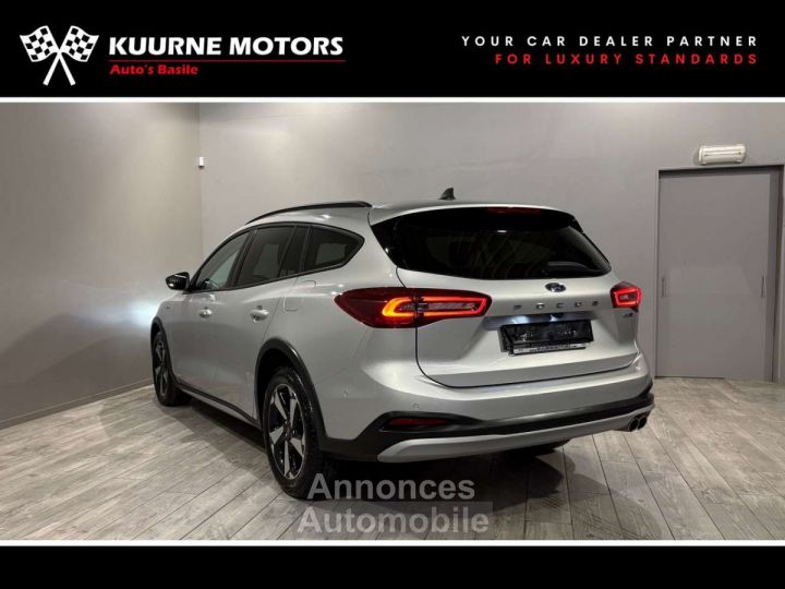 Ford Focus 1.0 EcoBoost Alu17-GPS-Cam-Led-Sport- - 2