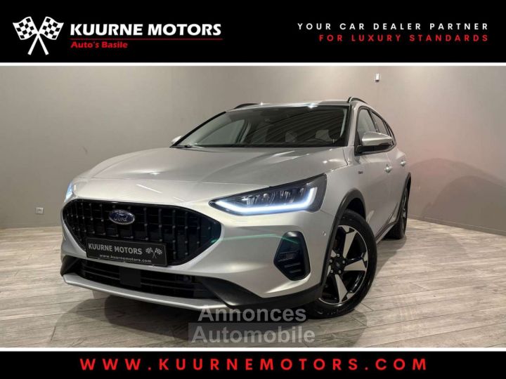 Ford Focus 1.0 EcoBoost Alu17-GPS-Cam-Led-Sport- - 3