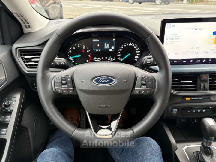 Ford Focus 1.0 EcoBoost Alu17-GPS-Cam-Led-Sport- - 7