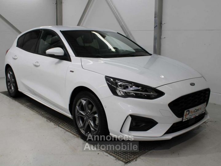 Ford Focus 1.0 EcoBoost MHEV ST-Line ~ Als nieuw TopDeal - 1