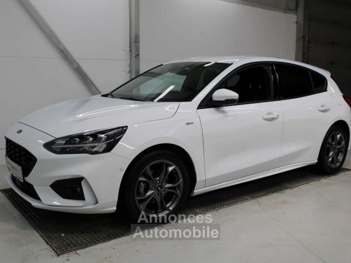Ford Focus 1.0 EcoBoost MHEV ST-Line ~ Als nieuw TopDeal - 9