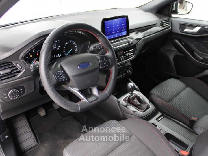 Ford Focus 1.0 EcoBoost MHEV ST-Line ~ Als nieuw TopDeal - 10