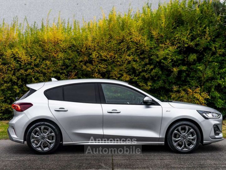 Ford Focus 1.0 EcoBoost MHEV ST-Line - 19