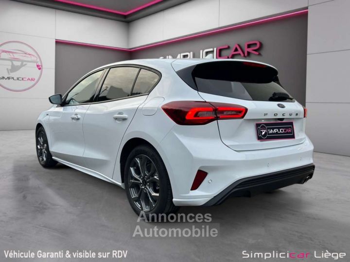 Ford Focus 1.0 EcoBoost MHEV ST-Line - 3