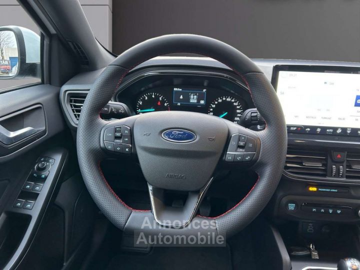 Ford Focus 1.0 EcoBoost MHEV ST-Line - 9