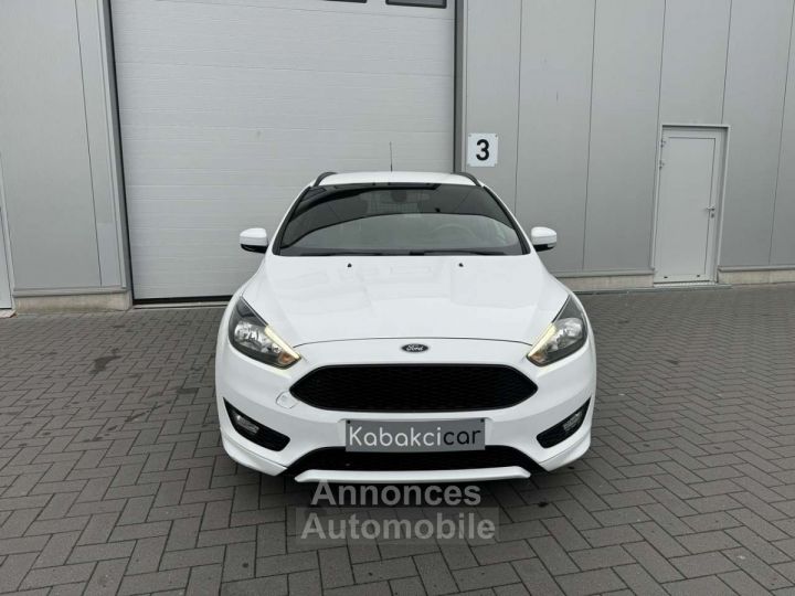 Ford Focus 1.0 EcoBoost ST LINE -- GPS CLIM GARANTIE 12 - 2