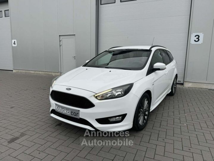 Ford Focus 1.0 EcoBoost ST LINE -- GPS CLIM GARANTIE 12 - 3