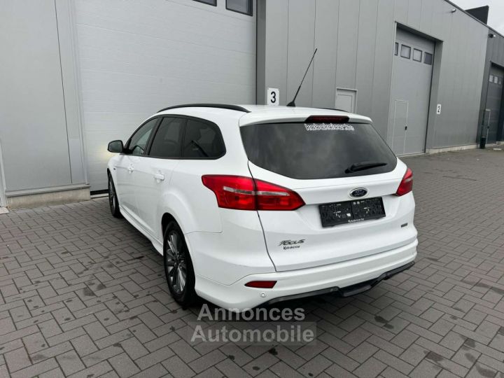 Ford Focus 1.0 EcoBoost ST LINE -- GPS CLIM GARANTIE 12 - 4