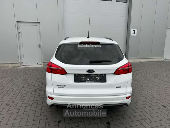 Ford Focus 1.0 EcoBoost ST LINE -- GPS CLIM GARANTIE 12 - 5