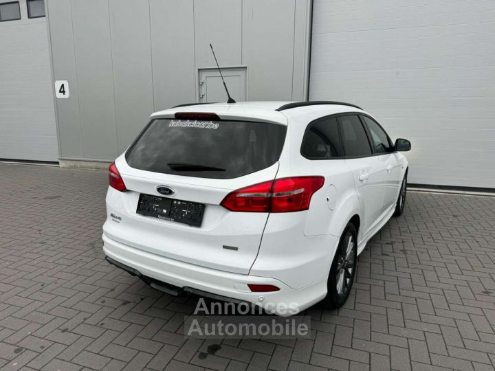 Ford Focus 1.0 EcoBoost ST LINE -- GPS CLIM GARANTIE 12 - 6