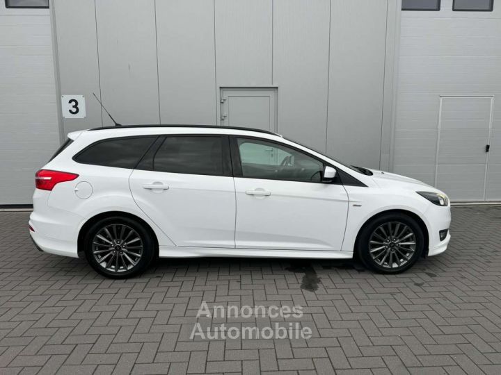 Ford Focus 1.0 EcoBoost ST LINE -- GPS CLIM GARANTIE 12 - 7