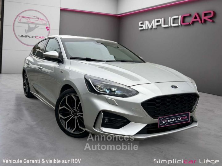 Ford Focus 1.0 EcoBoost ST-Line - 1