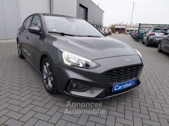 Ford Focus 1.0 EcoBoost ST-Line Business-GPS-CARPLAY-GARANTIE - 1