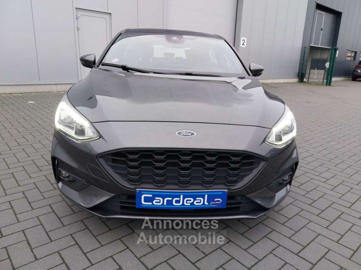 Ford Focus 1.0 EcoBoost ST-Line Business-GPS-CARPLAY-GARANTIE - 2