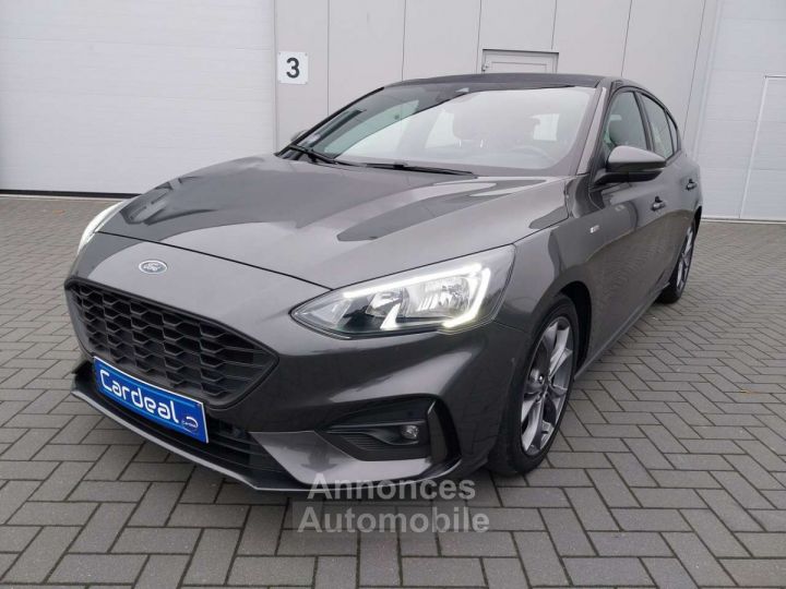 Ford Focus 1.0 EcoBoost ST-Line Business-GPS-CARPLAY-GARANTIE - 3