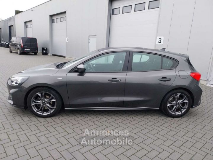 Ford Focus 1.0 EcoBoost ST-Line Business-GPS-CARPLAY-GARANTIE - 4