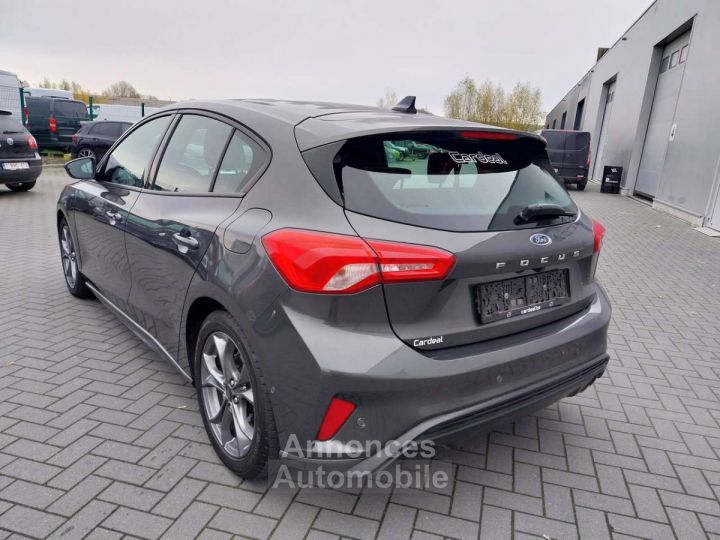 Ford Focus 1.0 EcoBoost ST-Line Business-GPS-CARPLAY-GARANTIE - 5