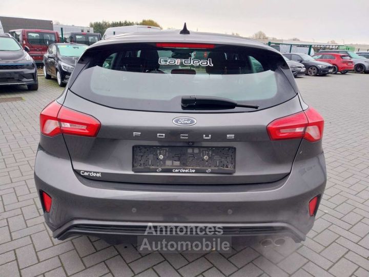 Ford Focus 1.0 EcoBoost ST-Line Business-GPS-CARPLAY-GARANTIE - 6